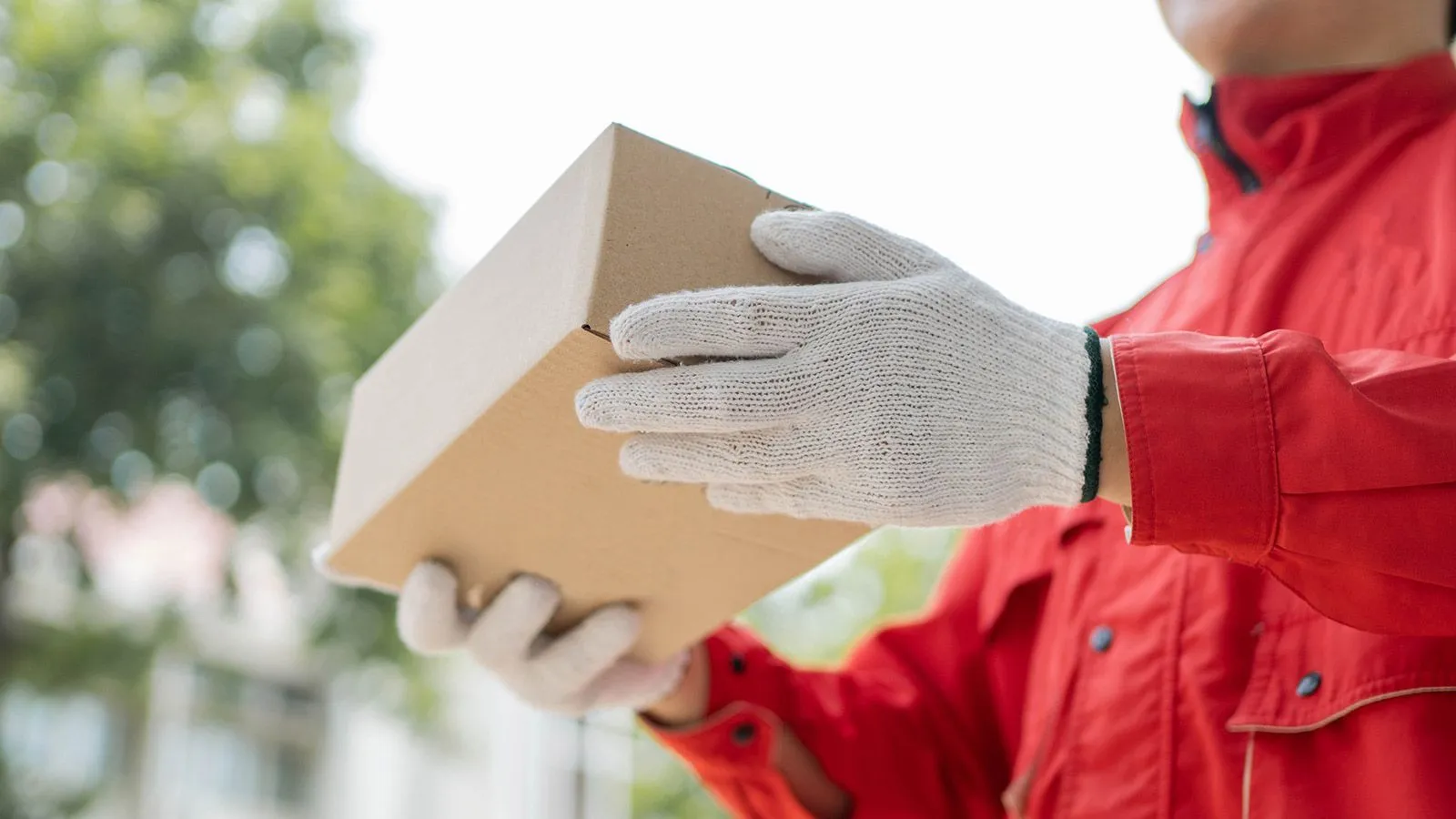 White-Glove Delivery